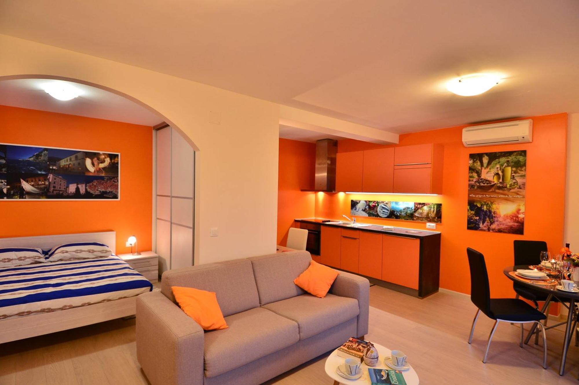 Studio Apartment Colors Of Dubrovnik Exterior photo