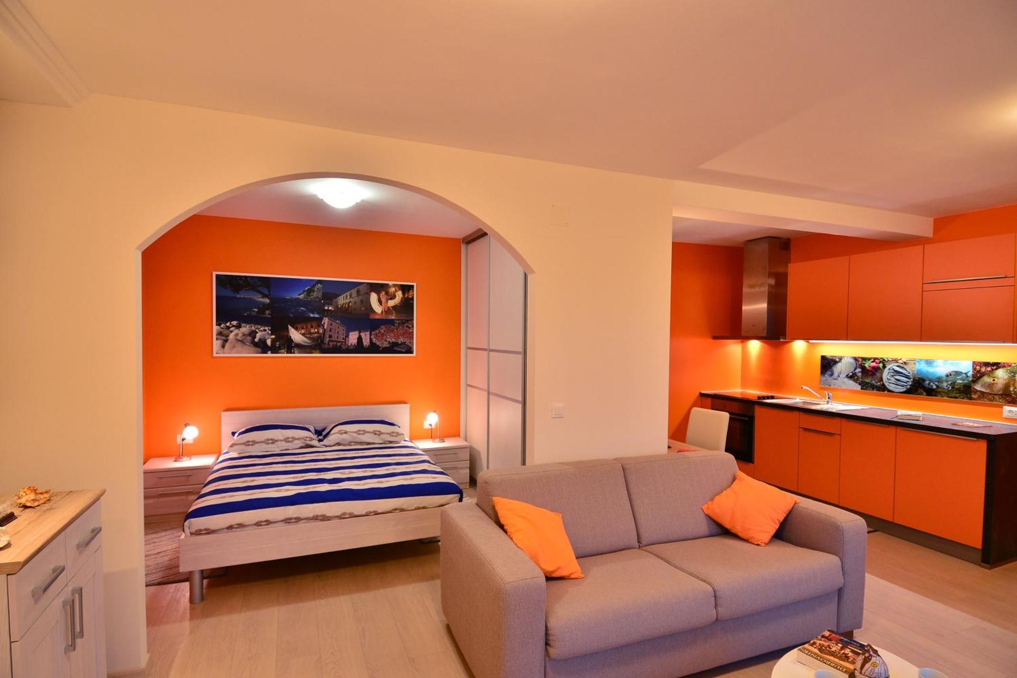 Studio Apartment Colors Of Dubrovnik Exterior photo