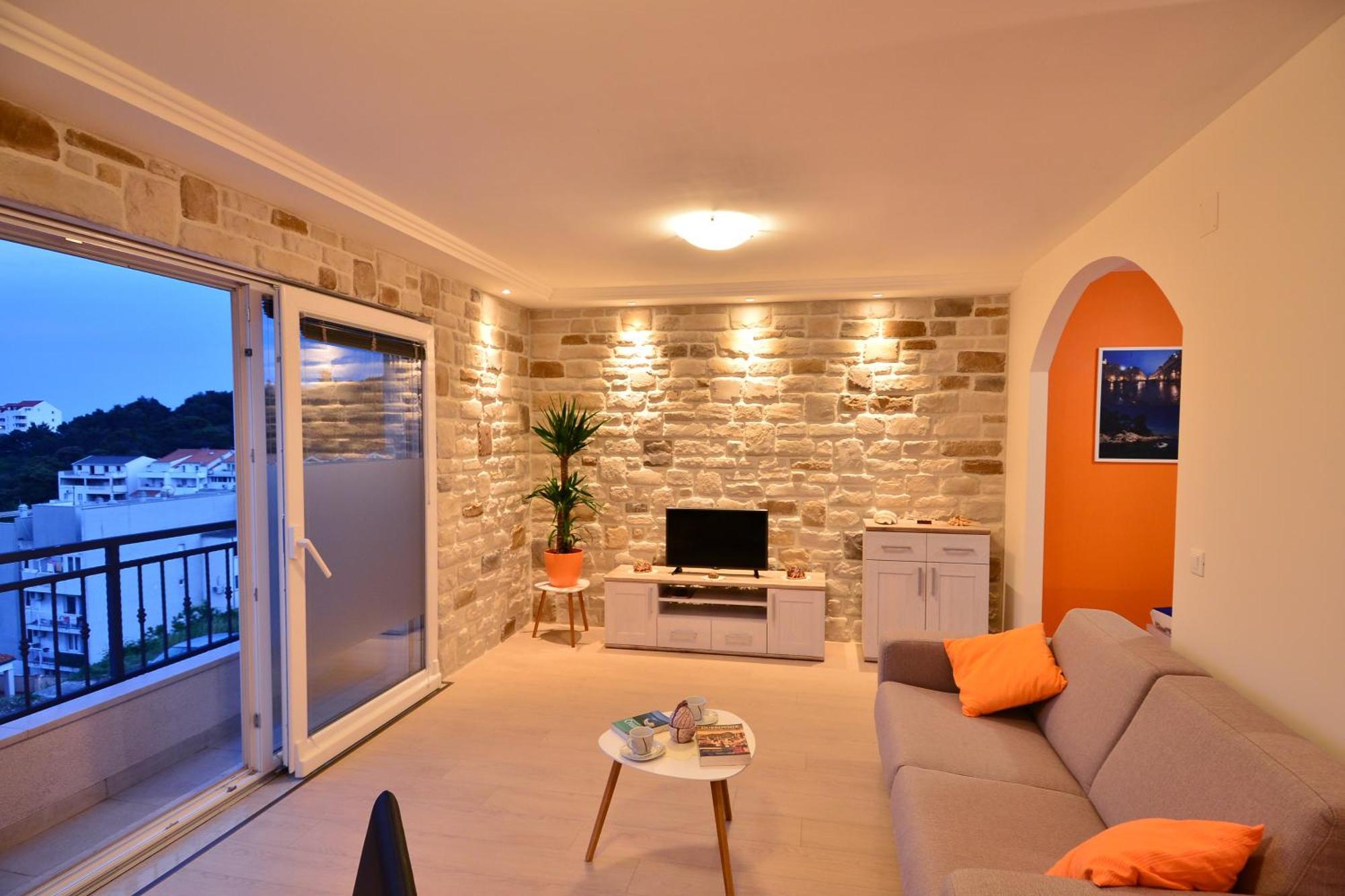 Studio Apartment Colors Of Dubrovnik Exterior photo