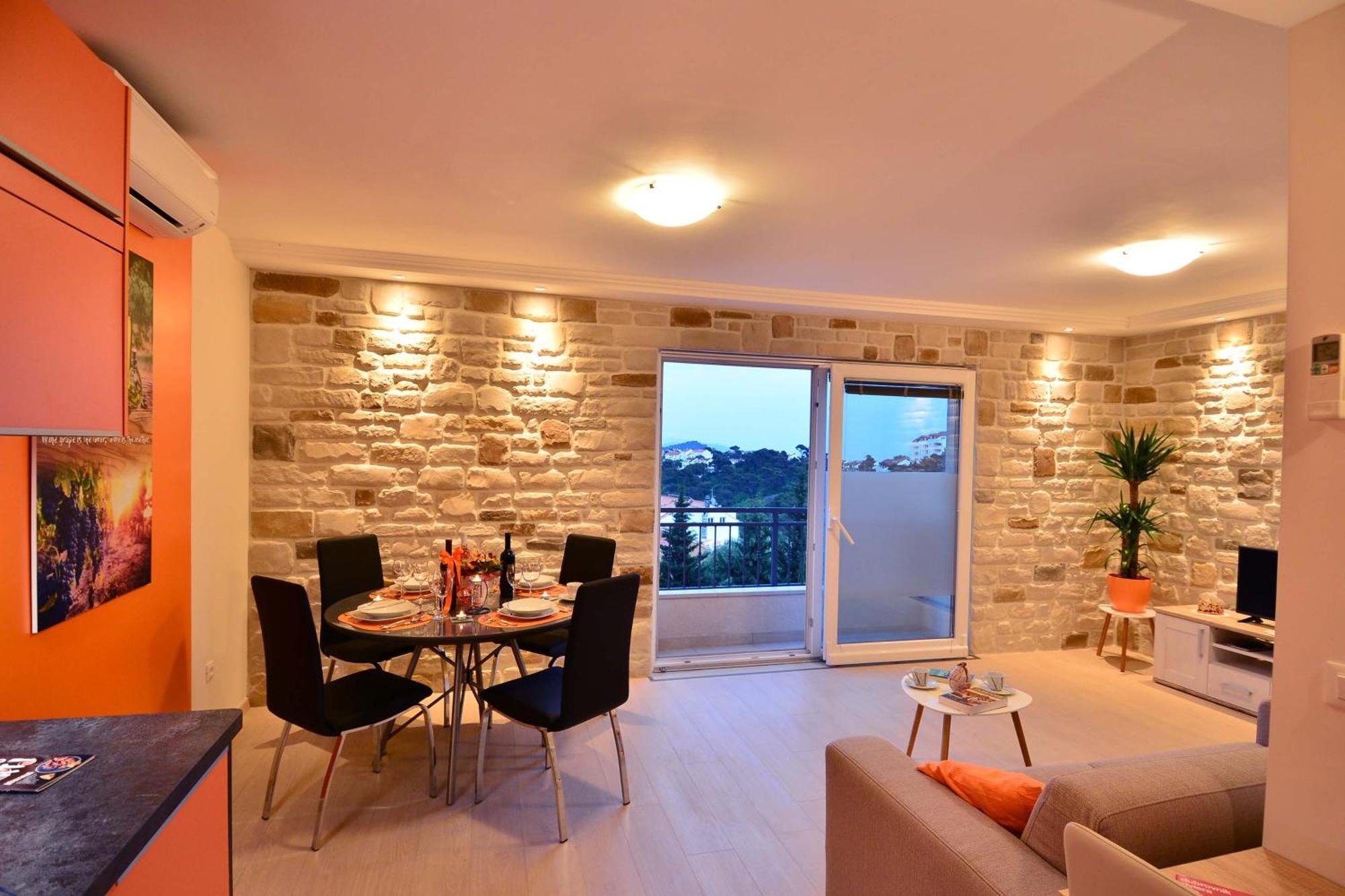 Studio Apartment Colors Of Dubrovnik Exterior photo